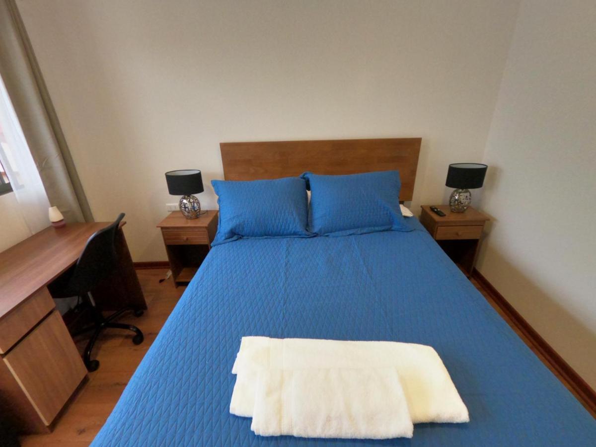 Hostal La Ruca Antofagasta Exteriör bild