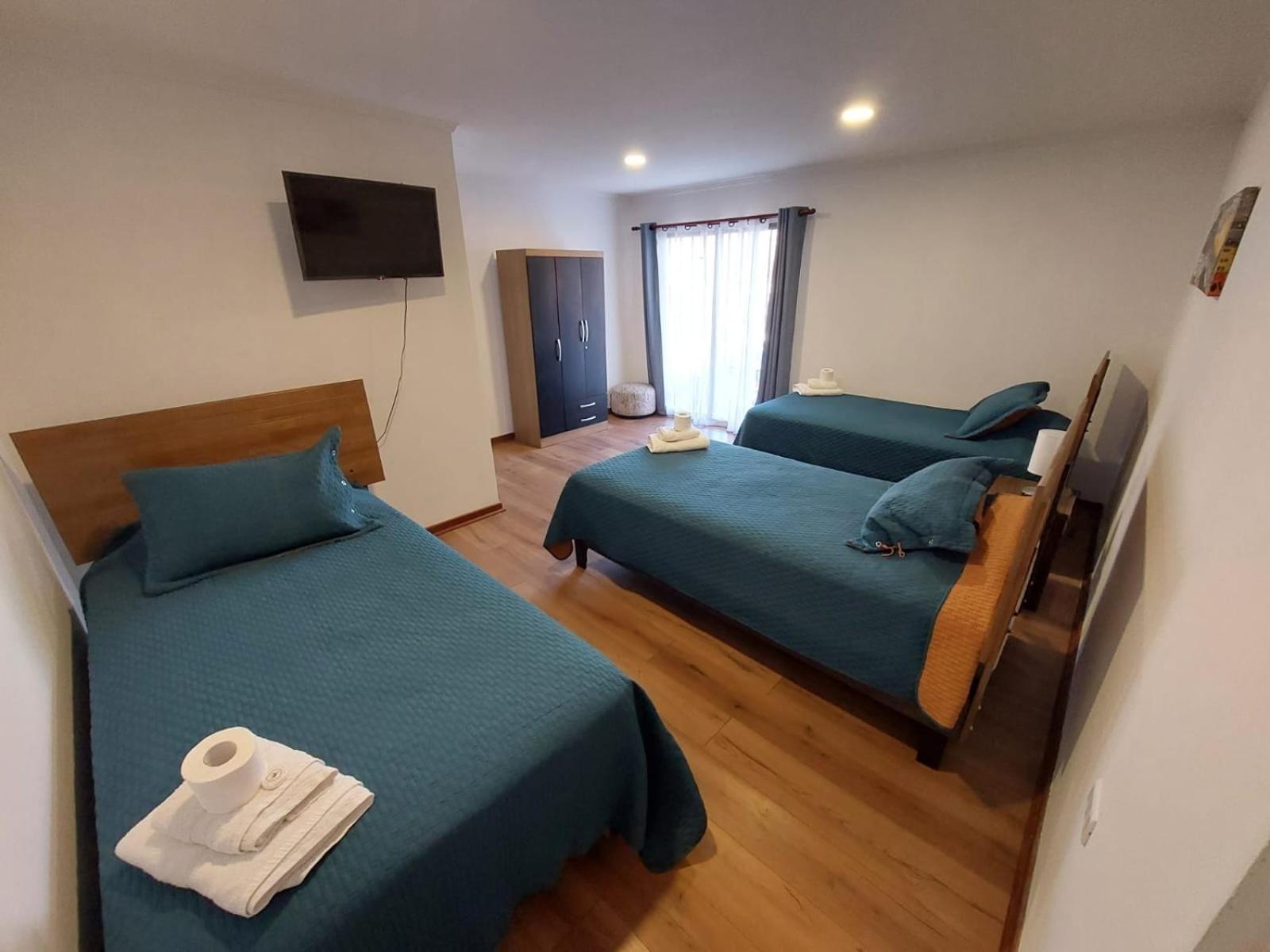 Hostal La Ruca Antofagasta Exteriör bild