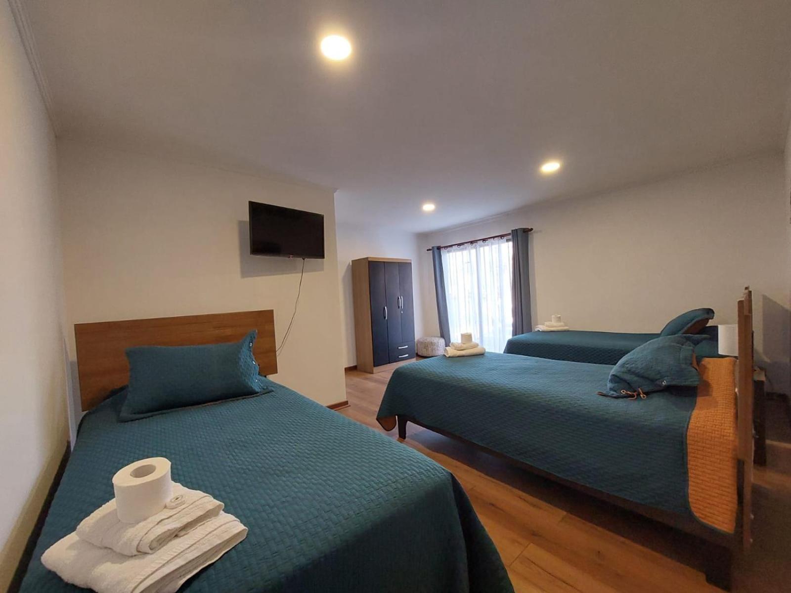 Hostal La Ruca Antofagasta Exteriör bild