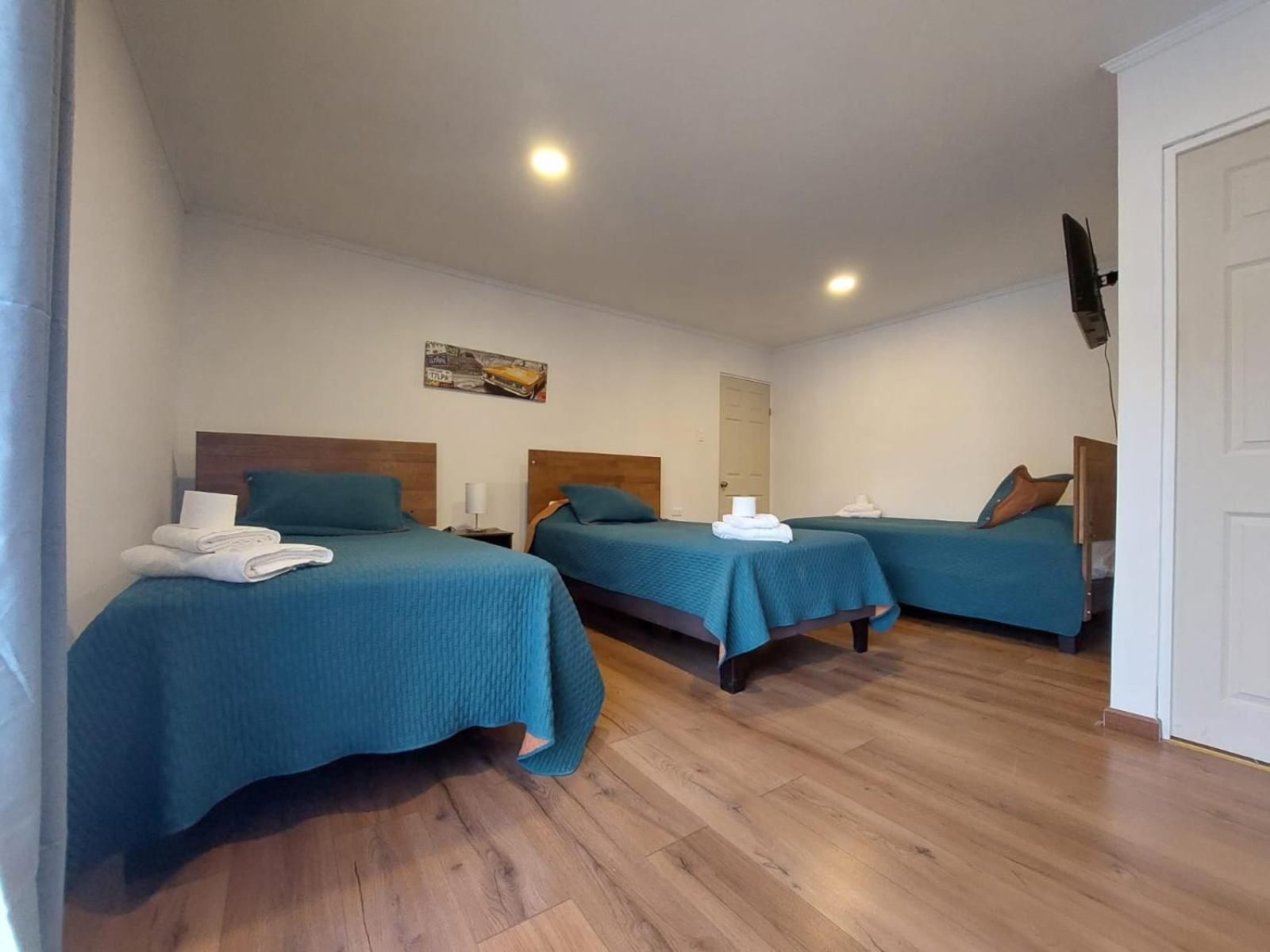Hostal La Ruca Antofagasta Exteriör bild